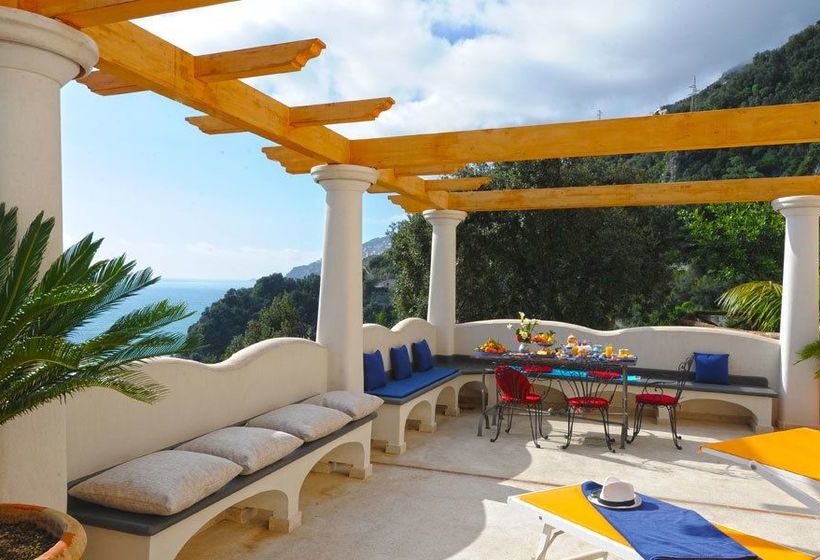 호텔 Villa Duchessa D'amalfi