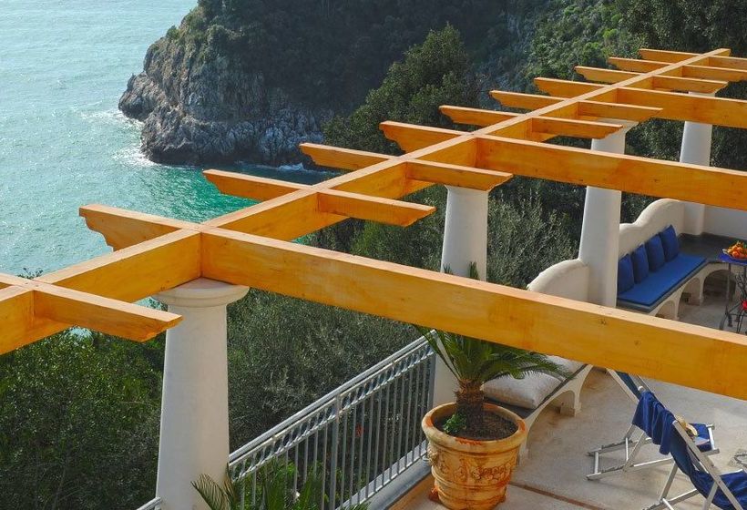호텔 Villa Duchessa D'amalfi