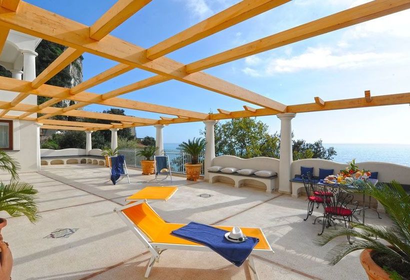 호텔 Villa Duchessa D'amalfi