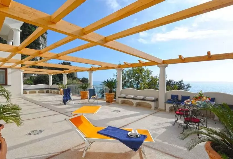 هتل Villa Duchessa D'amalfi