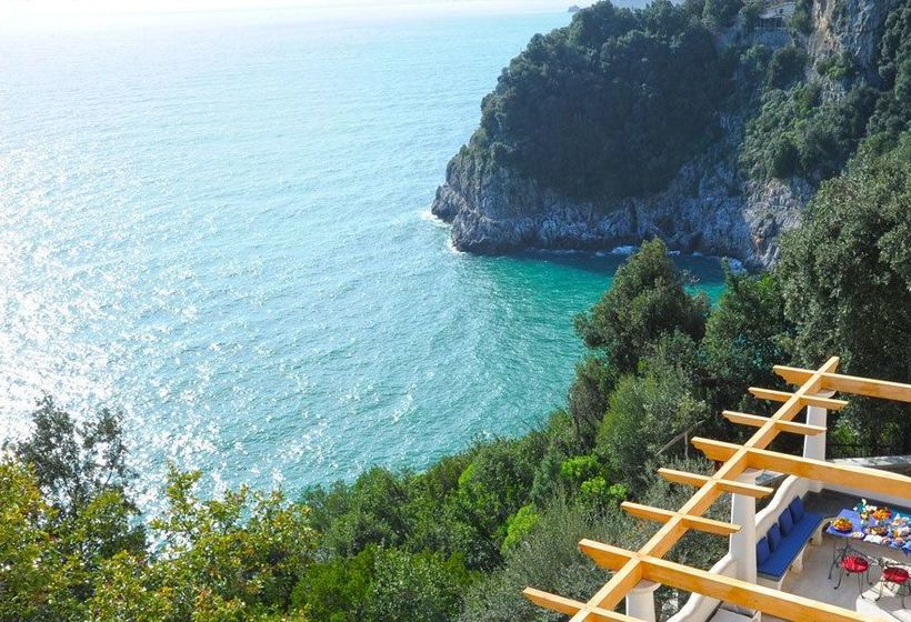 호텔 Villa Duchessa D'amalfi