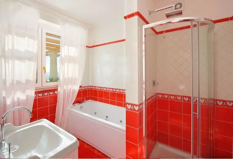 هتل Villa Duchessa D'amalfi