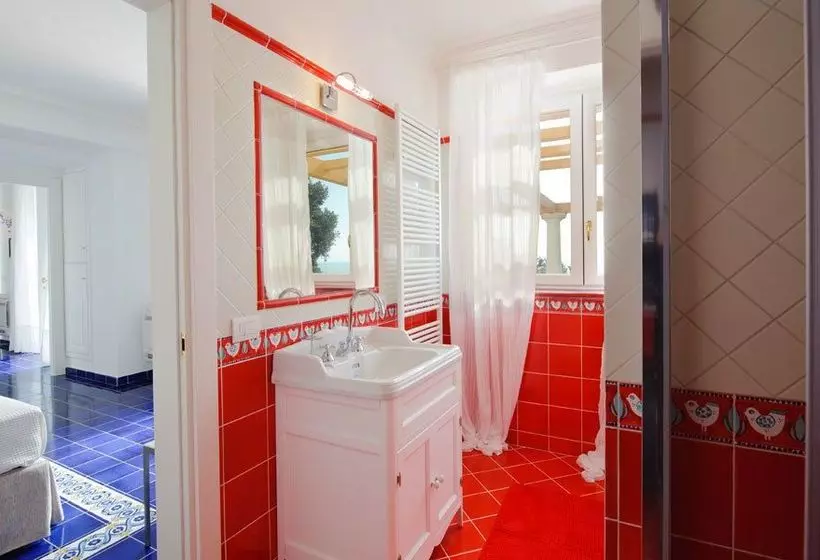 هتل Villa Duchessa D'amalfi
