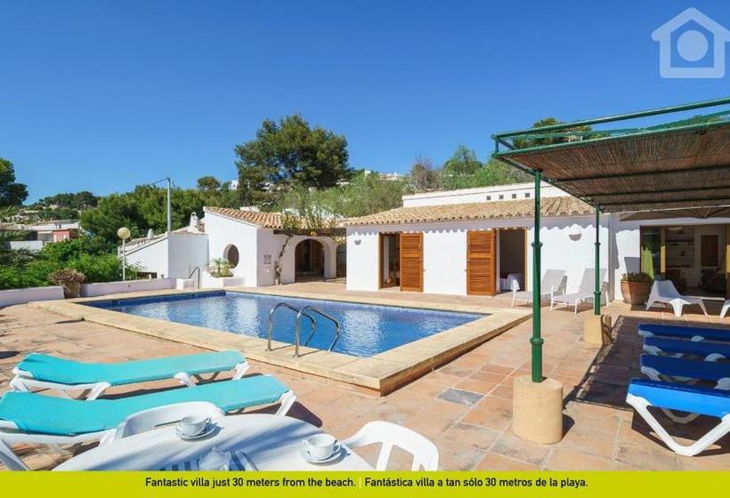 酒店 Villa Solhabitat La Andana