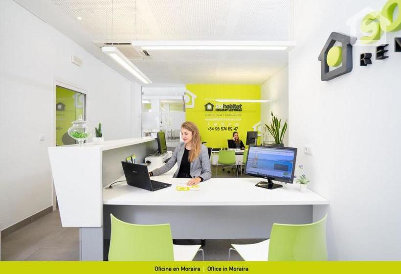 酒店 Villa Solhabitat La Andana