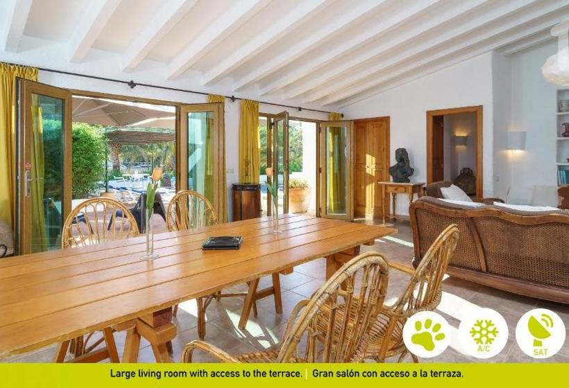 酒店 Villa Solhabitat La Andana