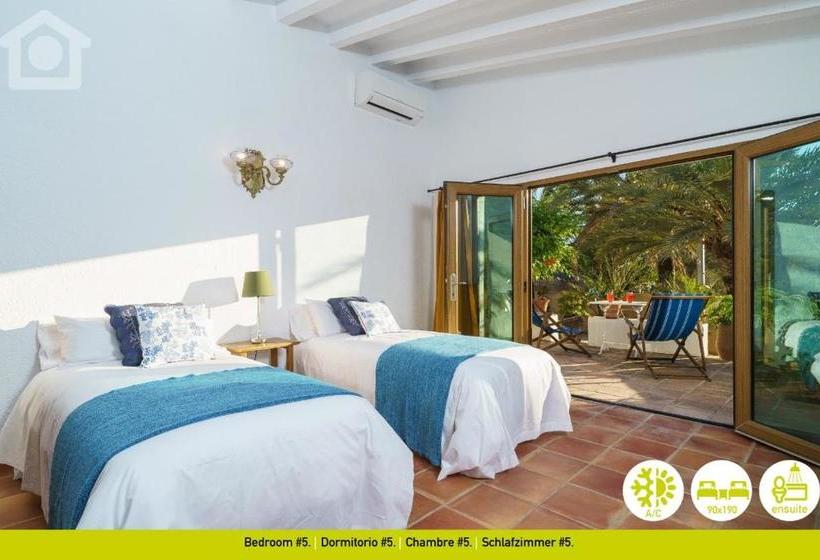 酒店 Villa Solhabitat La Andana