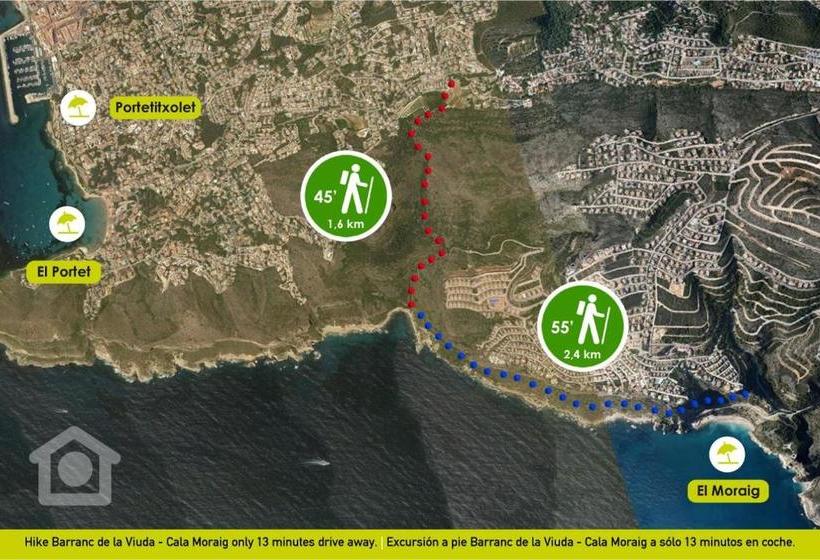 酒店 Villa Solhabitat La Andana