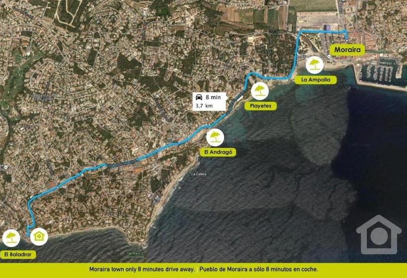 酒店 Villa Solhabitat La Andana