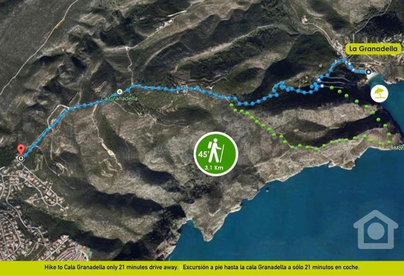 酒店 Villa Solhabitat La Andana