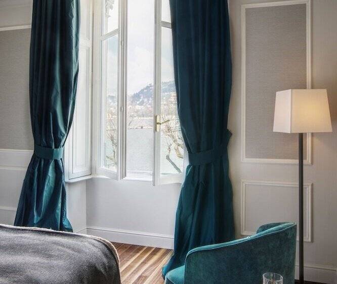 Hotel Vista Lago Di Como