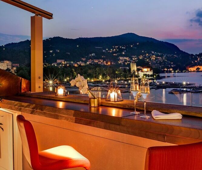 Hotel Vista Lago Di Como
