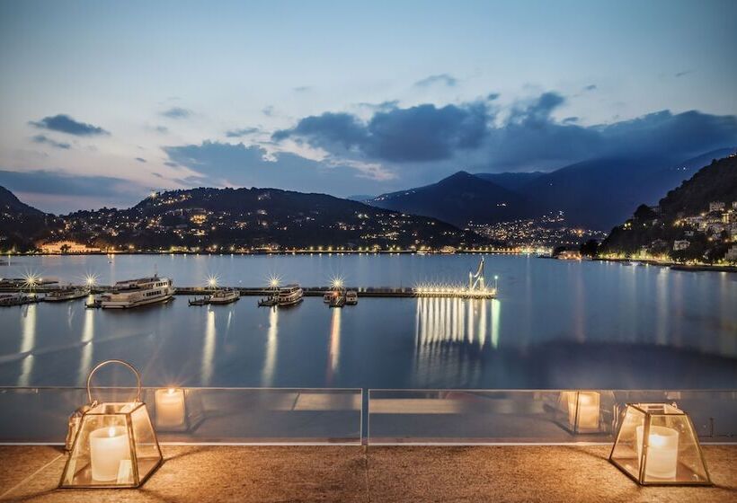 Hotel Vista Lago Di Como