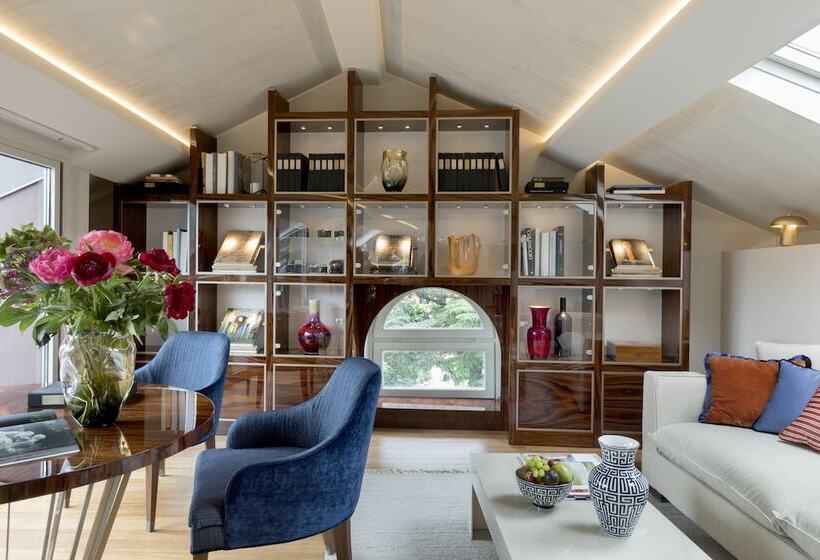 Hotel Vista Lago Di Como