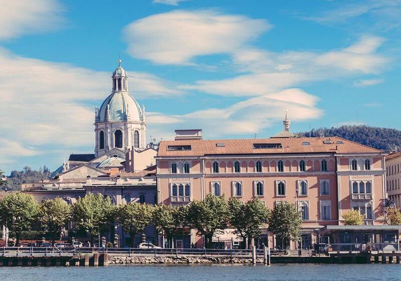 Hotel Vista Lago Di Como