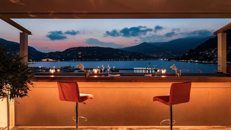 Hotel Vista Lago Di Como