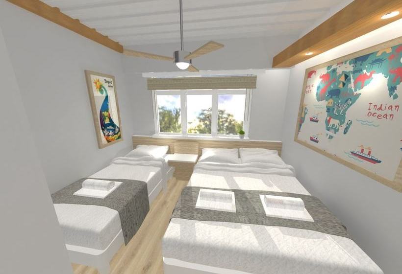 בית מלון כפרי Vybe Travellers Pad