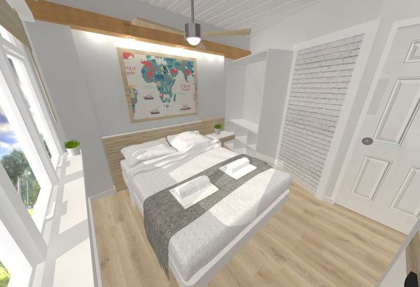 בית מלון כפרי Vybe Travellers Pad