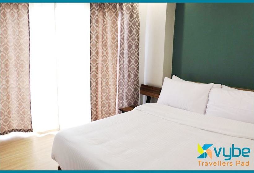 בית מלון כפרי Vybe Travellers Pad