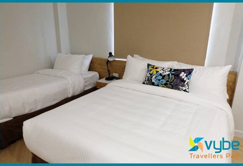 בית מלון כפרי Vybe Travellers Pad