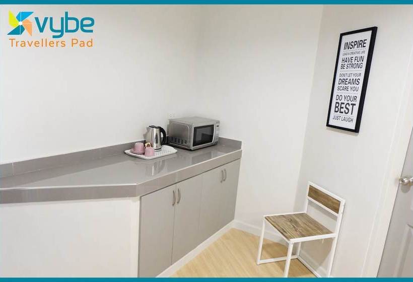 בית מלון כפרי Vybe Travellers Pad