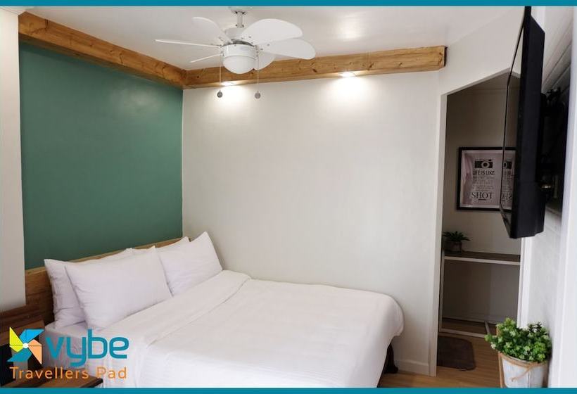 בית מלון כפרי Vybe Travellers Pad