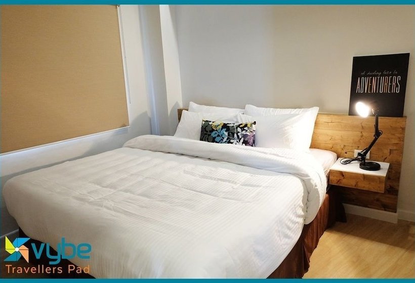 בית מלון כפרי Vybe Travellers Pad