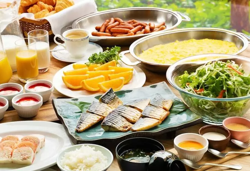 Hotelli Yutoria Fujisato