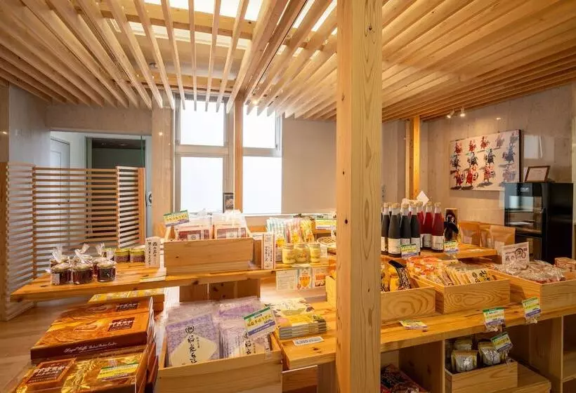 Hotelli Yutoria Fujisato