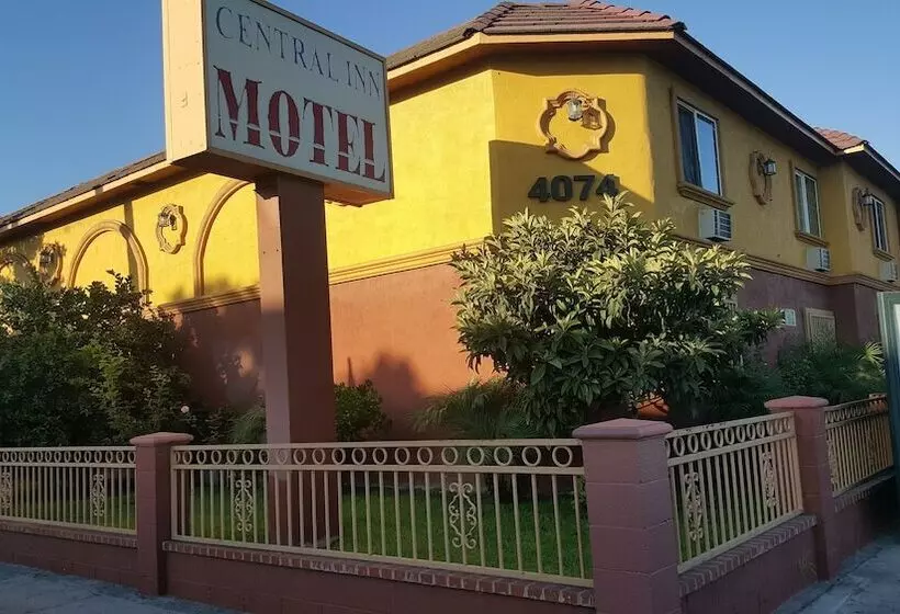 Central Inn Motel