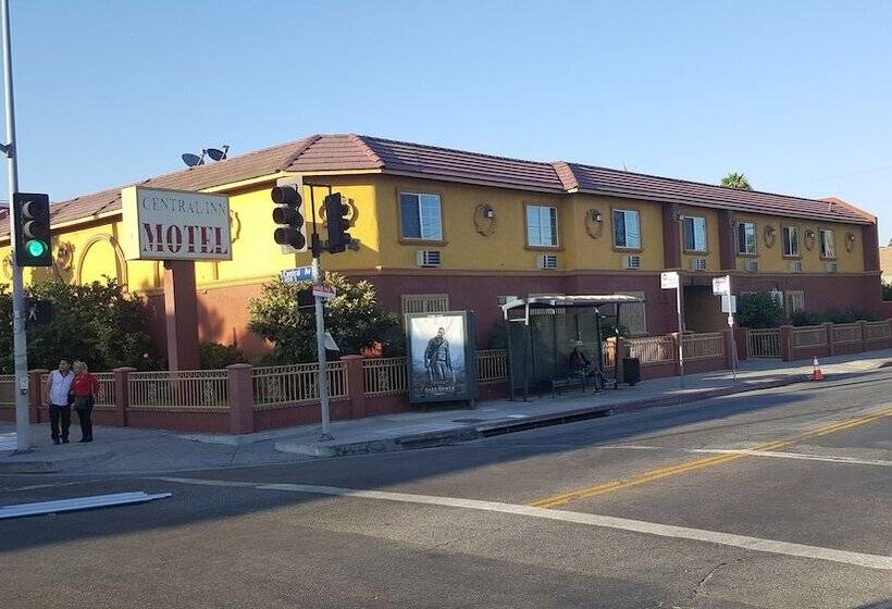 Central Inn Motel