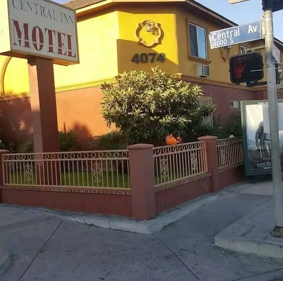 Central Inn Motel