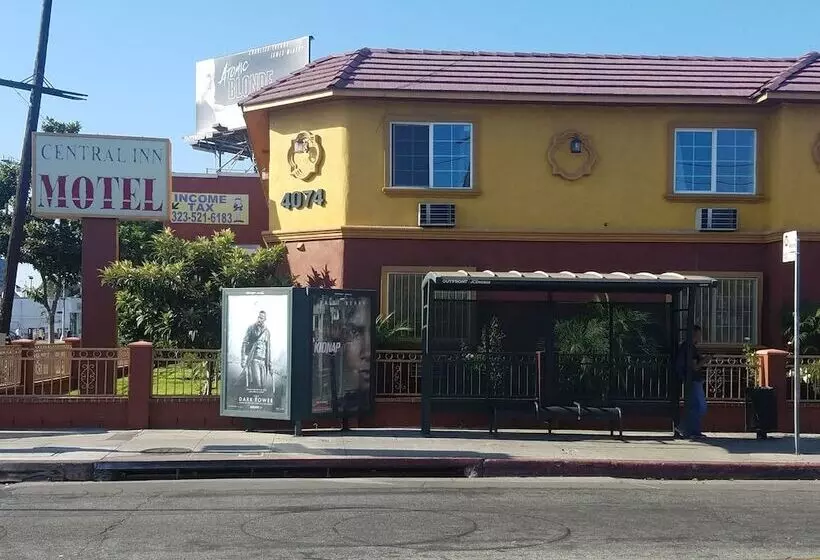 Central Inn Motel