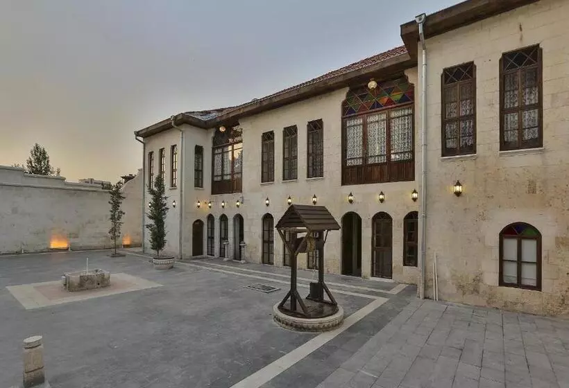 هتل Ali Bey Konagi