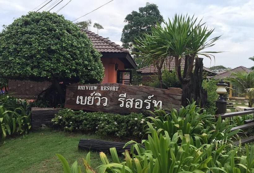 호텔 Bayview Resort Rayong