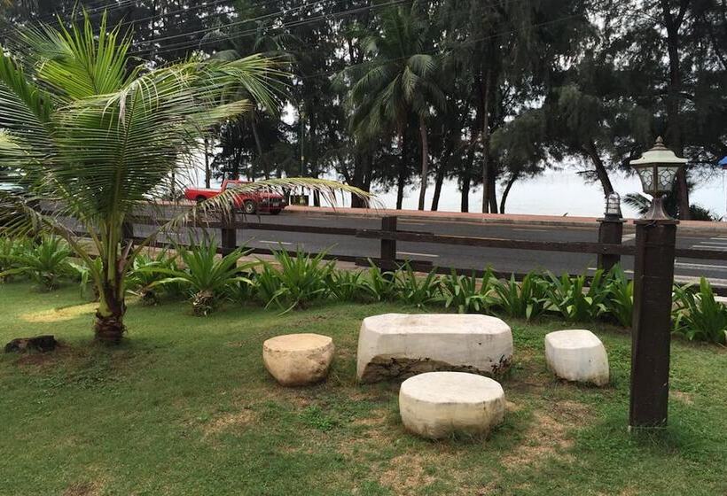 호텔 Bayview Resort Rayong