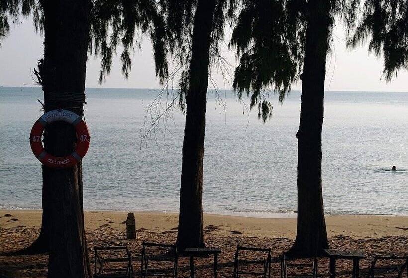 호텔 Bayview Resort Rayong