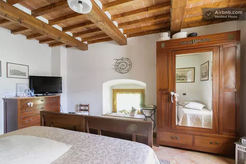 ホテル La Villa Di Arezzo