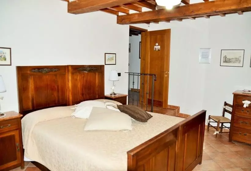 ホテル La Villa Di Arezzo