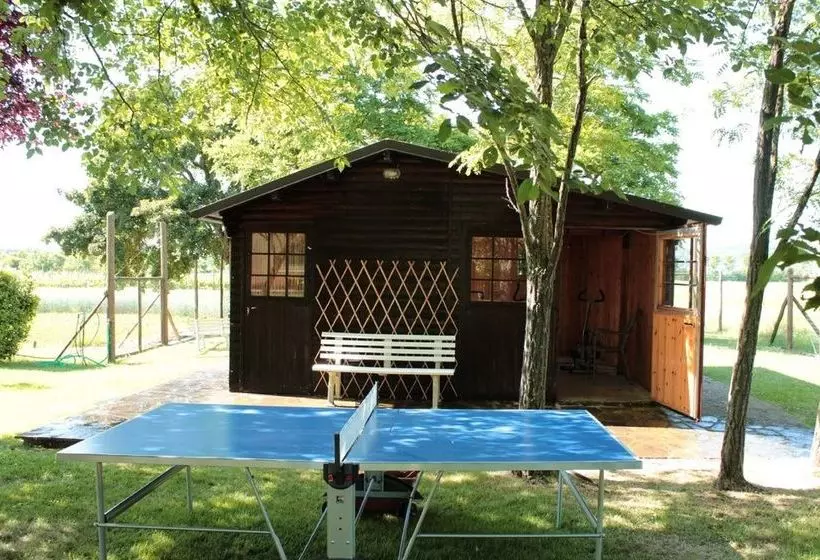 ホテル La Villa Di Arezzo