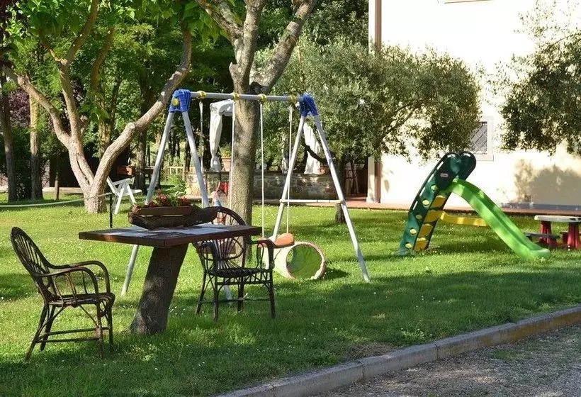 ホテル La Villa Di Arezzo