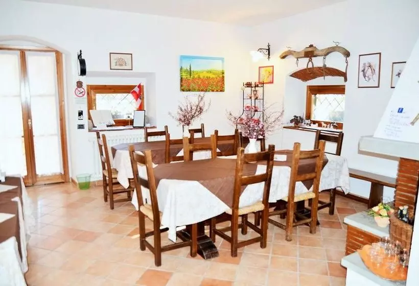 ホテル La Villa Di Arezzo
