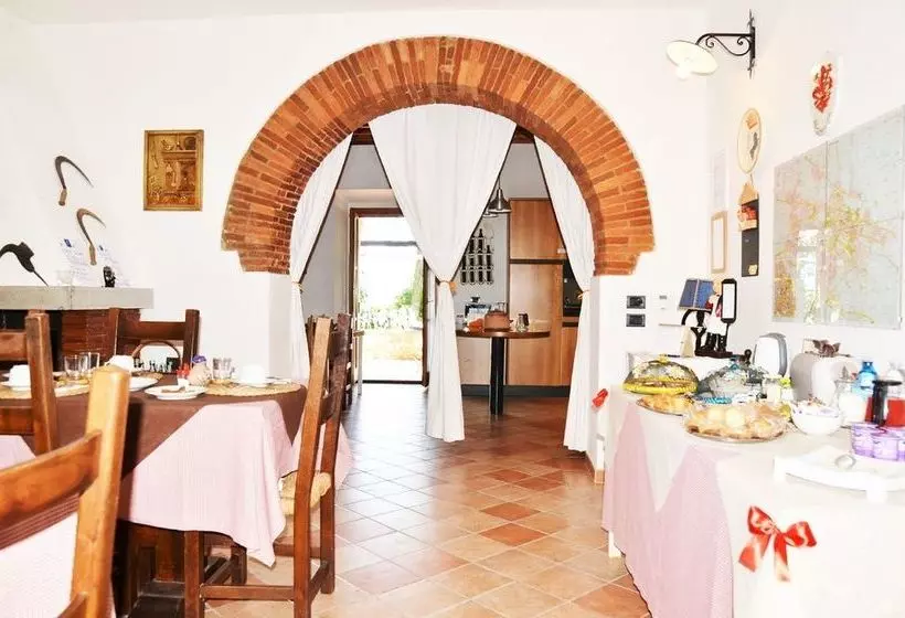 ホテル La Villa Di Arezzo