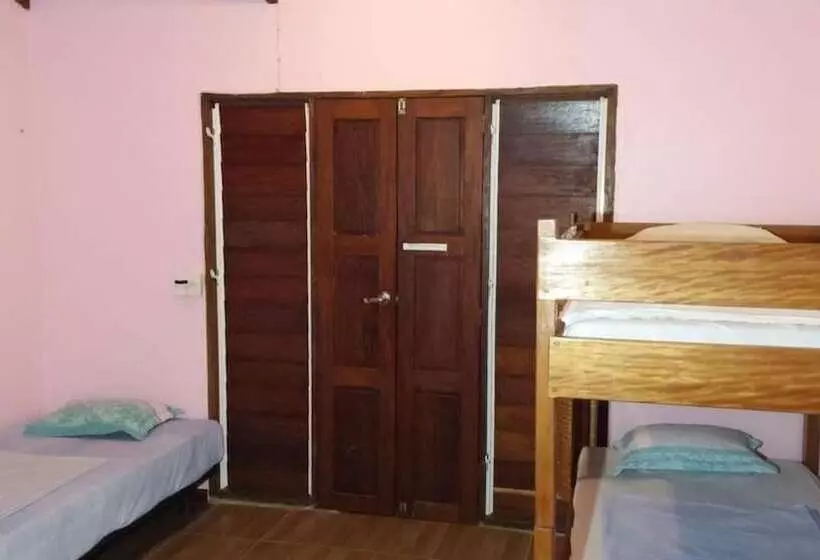 هتل Bluepango Guest House   Hostel