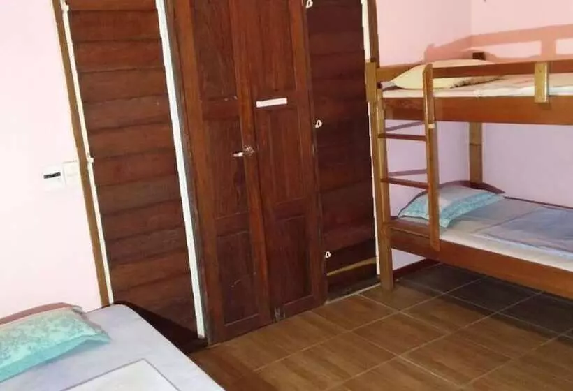 هتل Bluepango Guest House   Hostel