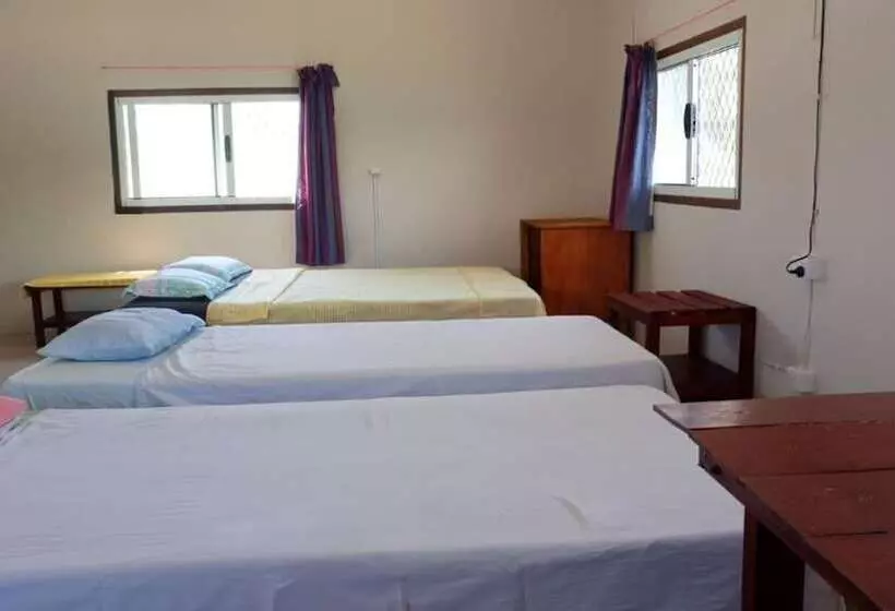 هتل Bluepango Guest House   Hostel