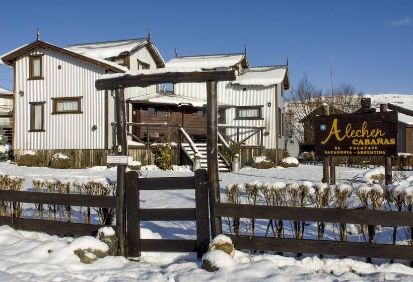 هتل Cabanas Alechen