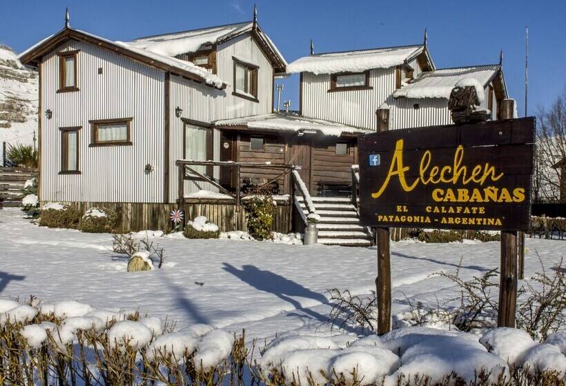 هتل Cabanas Alechen