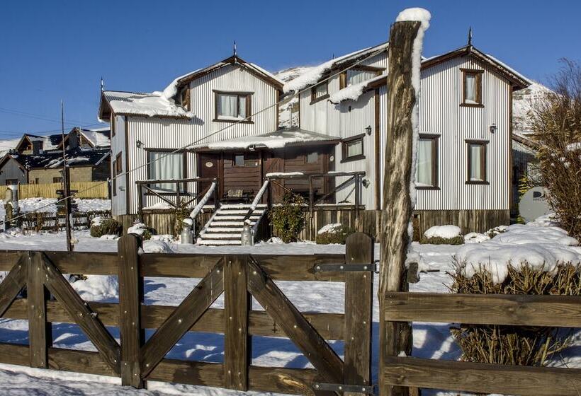 هتل Cabanas Alechen