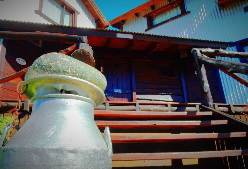 هتل Cabanas Alechen